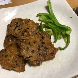 リメイク!! ひじき煮＆豆腐の照り焼き♪